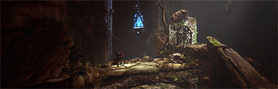 Ghost of a Tale - Arcade - Marquee Image