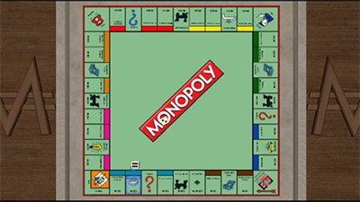 Monopoly - Screenshot - Gameplay Image