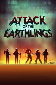 Attack of the Earthlings - Box - Front Image