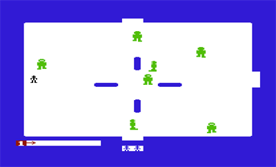 Super Amok - Screenshot - Gameplay Image