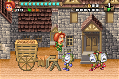 Shrek: Reekin' Havoc - Screenshot - Gameplay Image