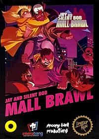 Jay and Silent Bob: Mall Brawl - Box - Front Image