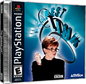 Weakest Link - Box - 3D Image