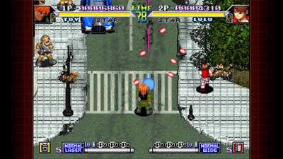 Shock Troopers: 2nd Squad - Screenshot - Gameplay Image