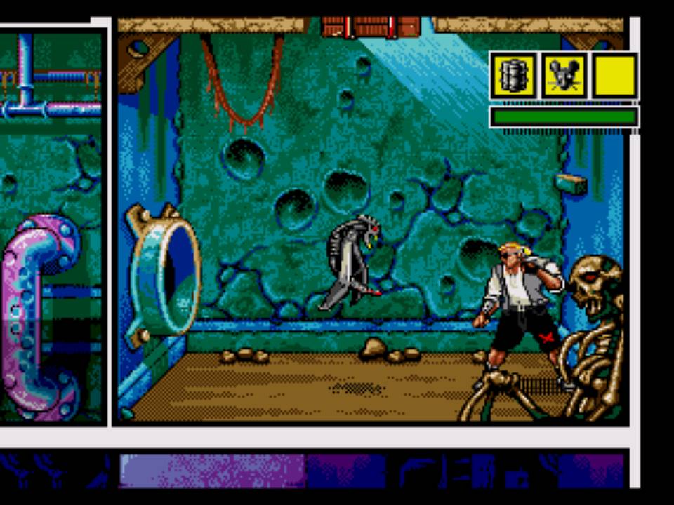 download comix zone play online