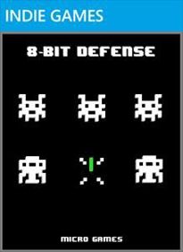 8-Bit Defense