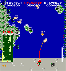 Angler Dangler - Screenshot - Gameplay Image