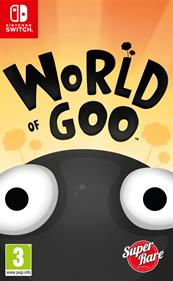 World of Goo - Box - Front Image