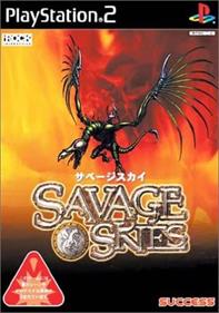 Savage Skies - Box - Front Image