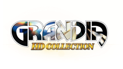 Grandia HD Collection - Clear Logo Image