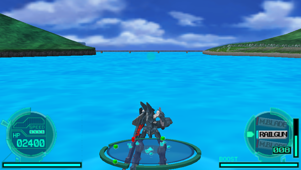 Soukyuu no Fafner: Dead Aggressor Images - LaunchBox Games Database