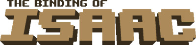 The Binding of Isaac - Clear Logo Image
