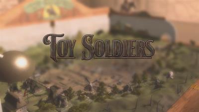 Toy Soldiers - Fanart - Background Image