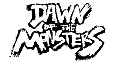 Dawn of the Monsters - Clear Logo Image