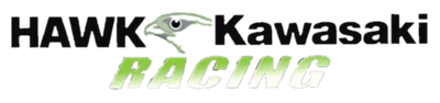 Hawk Kawasaki Racing - Clear Logo Image