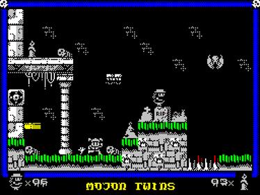 Tenebra Macabre - Screenshot - Gameplay Image