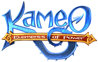 Kameo: Elements of Power - Clear Logo Image