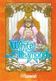 White Diamond - Box - Front Image