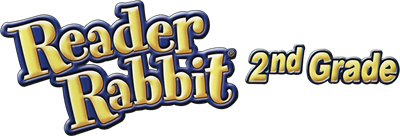 Reader Rabbit: 2nd Grade - Clear Logo Image