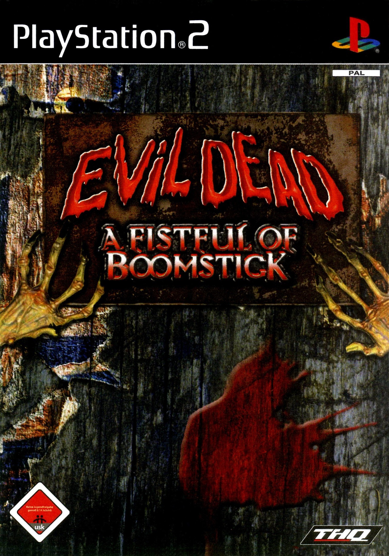 Evil Dead: A Fistful of Boomstick