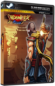 Shadow Blade: Reload - Box - 3D Image