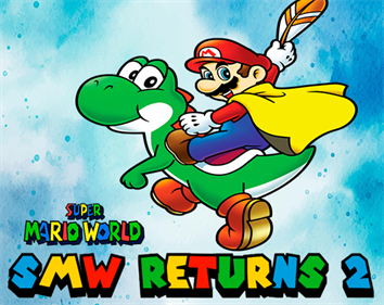 SMW Returns 2 - Fanart - Background Image