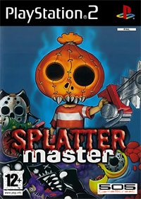 Splatter Master