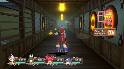Trinity Universe - Screenshot - Gameplay Image