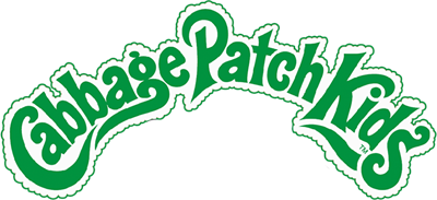 Cabbage Patch Kids - Clear Logo Image