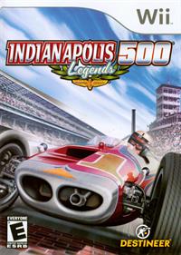 Indianapolis 500 Legends