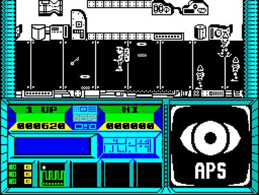 Sector 90 - Screenshot - Gameplay Image
