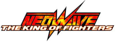 The King of Fighters NeoWave - Clear Logo Image