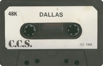 Dallas - Cart - Front Image