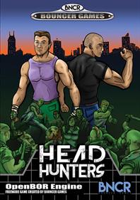 Head Hunters - Box - Front Image