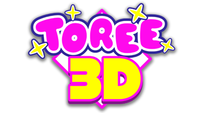 Toree 3D - Clear Logo Image