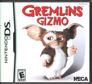 Gremlins: Gizmo - Box - Front - Reconstructed Image