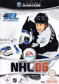 NHL 06 - Box - Front Image
