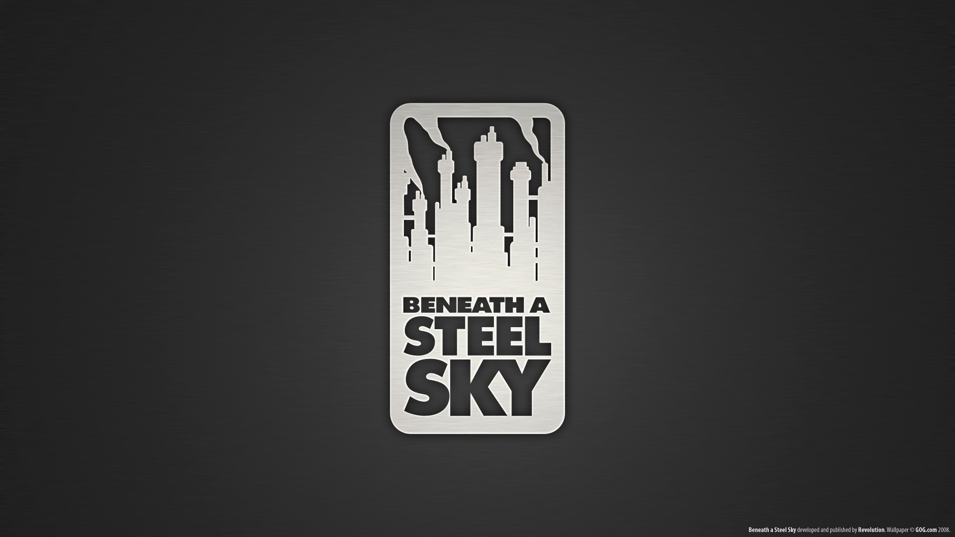 game over beneath a steel sky