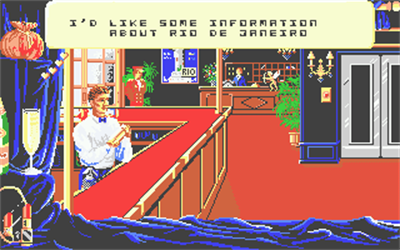Emmanuelle - Screenshot - Gameplay Image