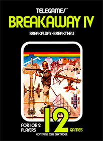 Breakout - Box - Front - Reconstructed Image