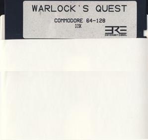 Warlock - Disc