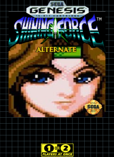 Shining Force: Alternate
