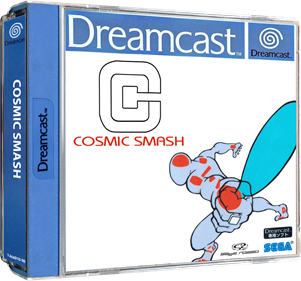Cosmic Smash - Box - 3D Image
