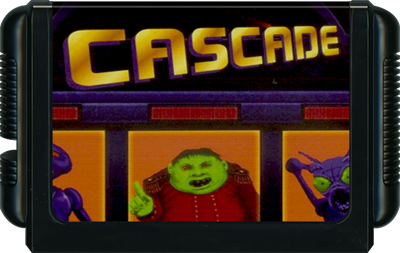 Cascade - Cart - Front Image