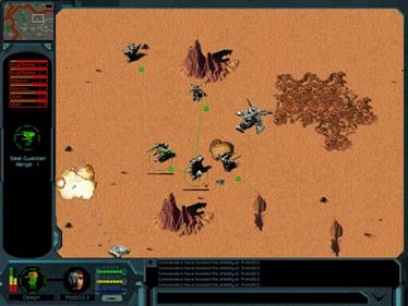 Cyberstorm 2: Corporate Wars - Screenshot - Gameplay Image