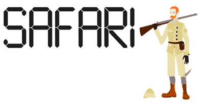 Safari - Clear Logo Image