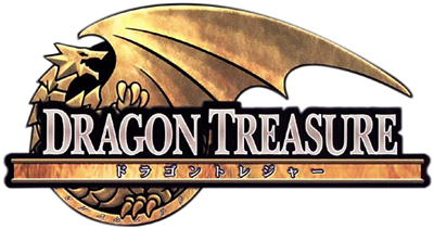 Dragon Treasure - Clear Logo Image