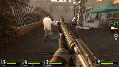 Left 4 Dead 2 - Screenshot - Gameplay Image