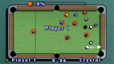 Doodle Pool - Screenshot - Gameplay Image