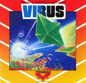 Virus - Box - Front - Reconstructed Image